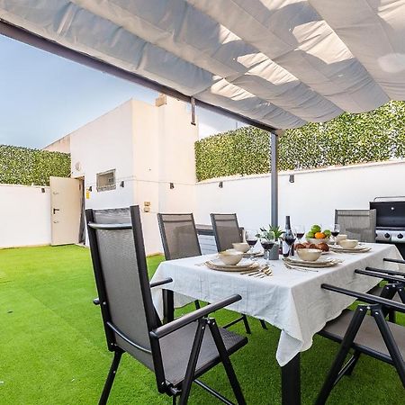 Premium Penthouse With Roof Terrace And Parking In Carlos Haya Malaga Exterior photo